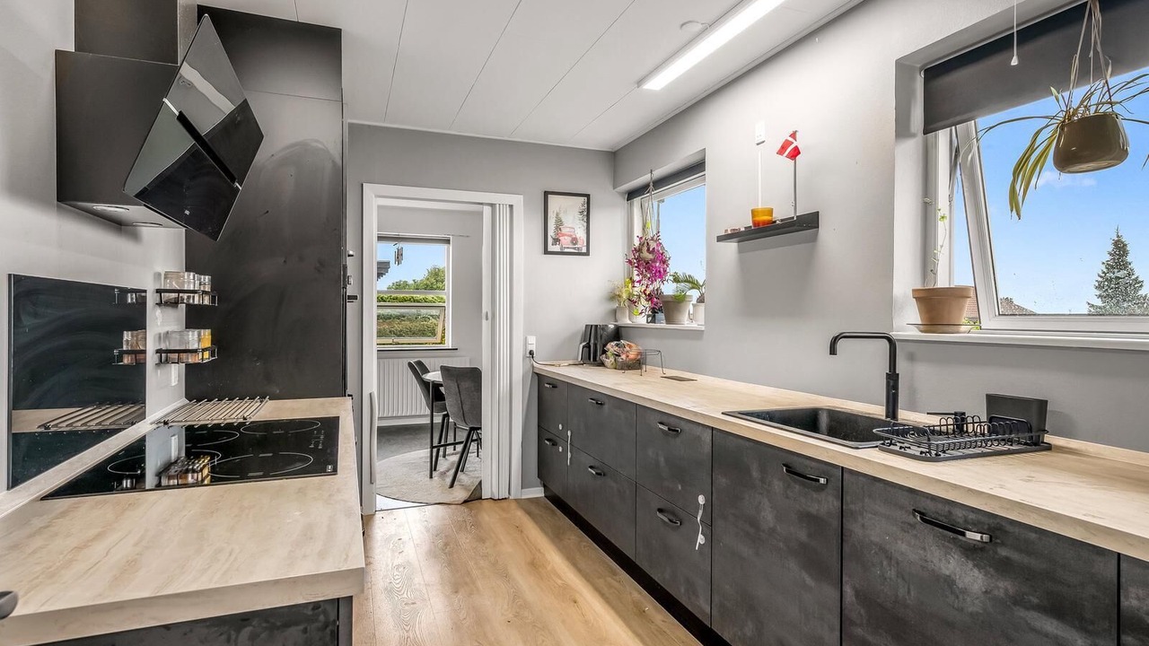 Photo of Kitchen in Vejen