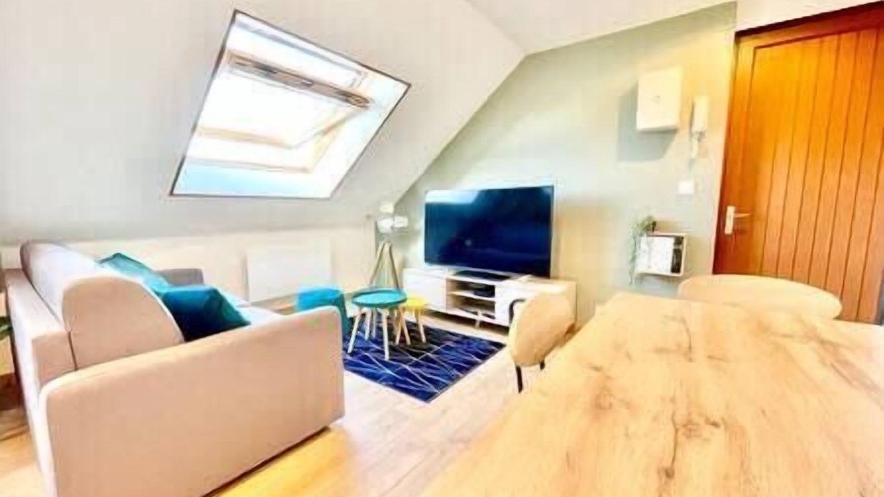 Photo of Livingroom in Saint-Nazaire
