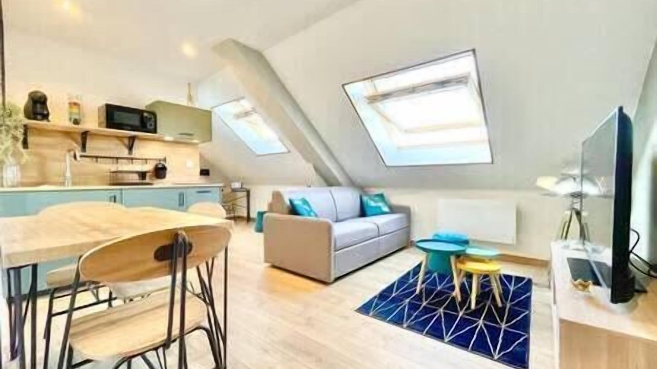 Photo of Livingroom in Saint-Nazaire