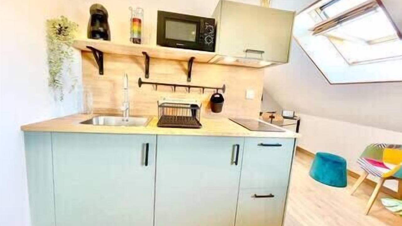 Photo of Kitchen in Saint-Nazaire