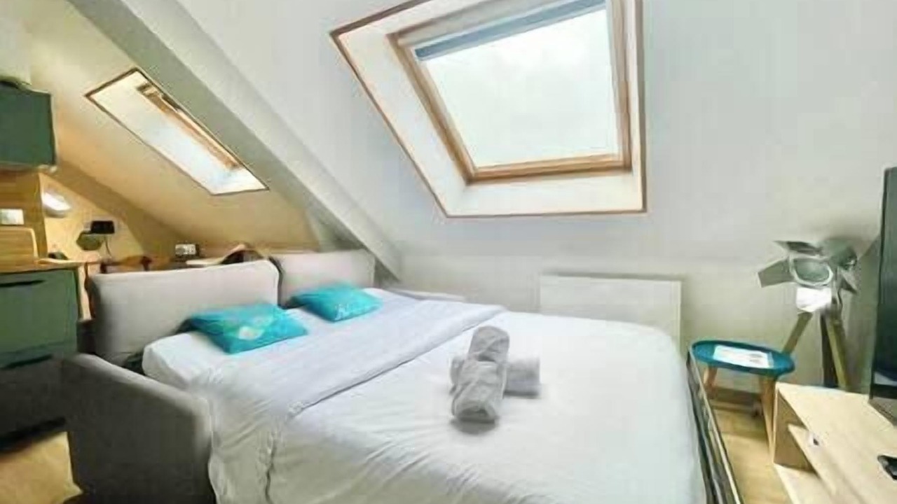 Photo of Bedroom in Saint-Nazaire