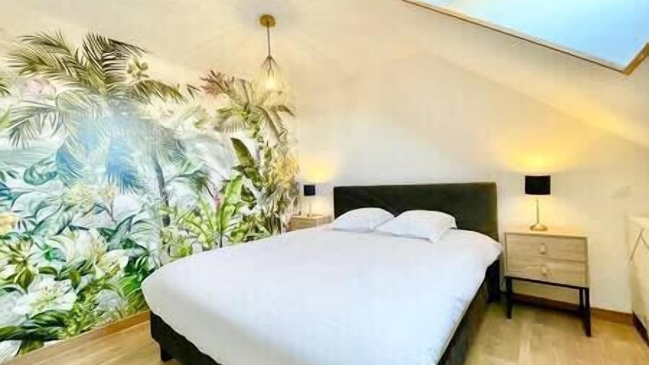 Photo of Bedroom in Saint-Nazaire