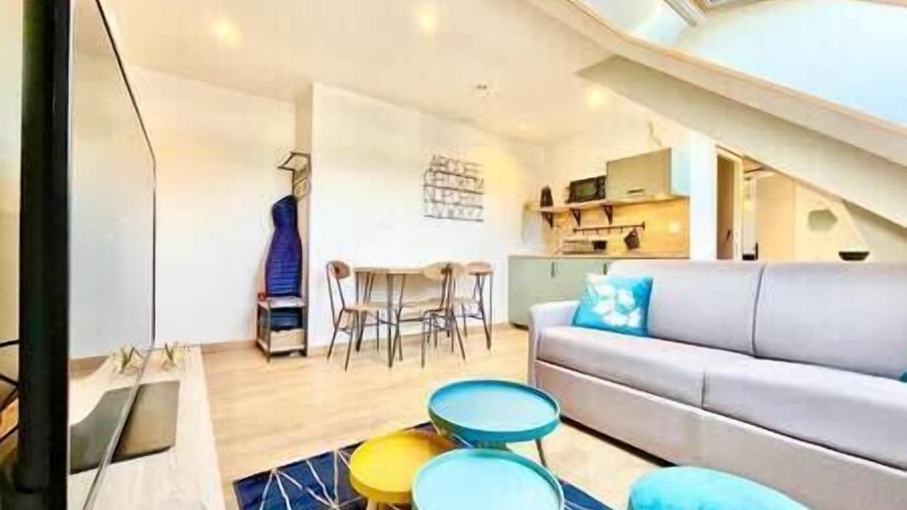 Photo of Livingroom in Saint-Nazaire