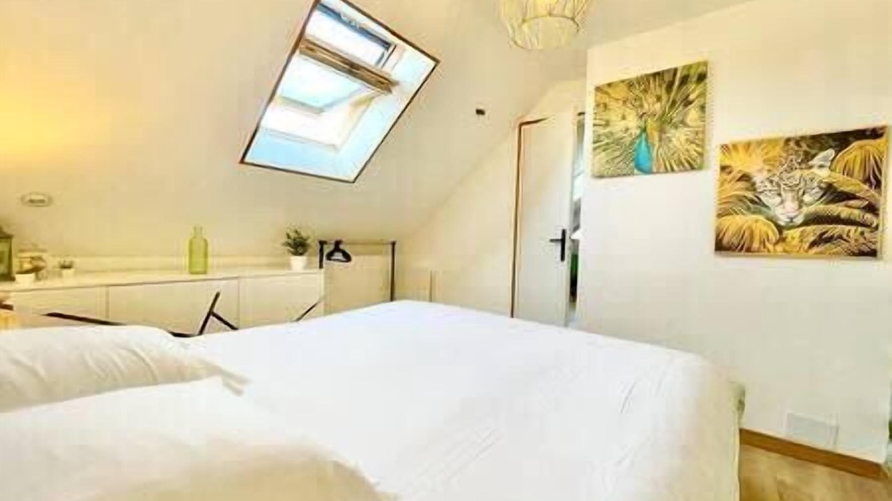 Photo of Bedroom in Saint-Nazaire