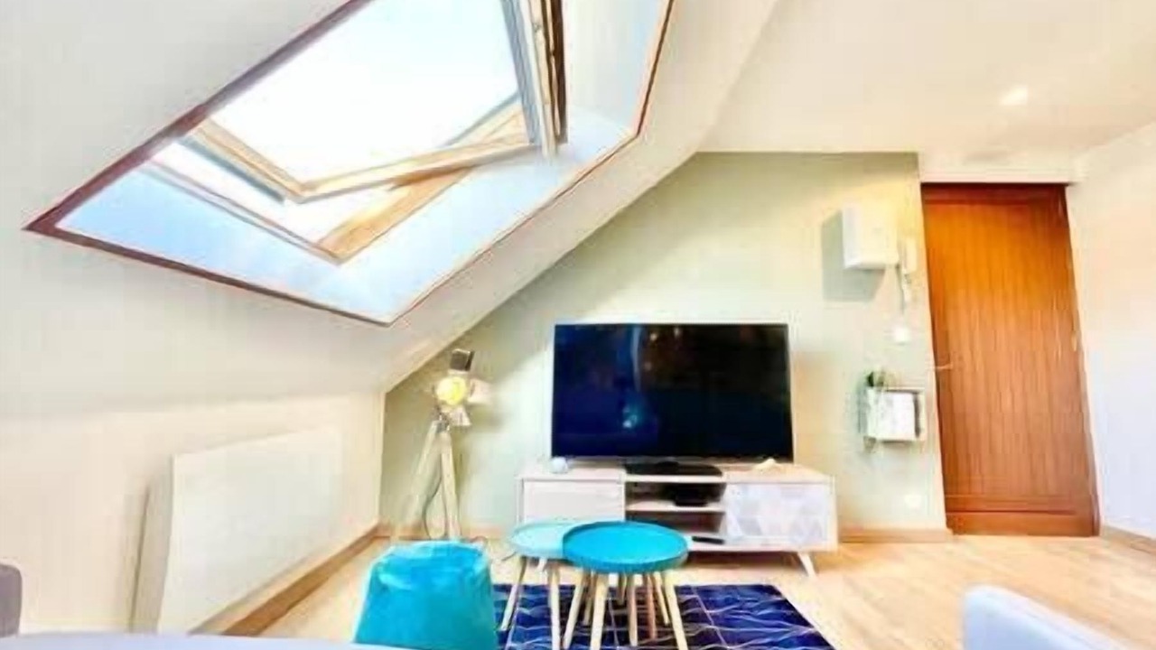 Photo of Livingroom in Saint-Nazaire