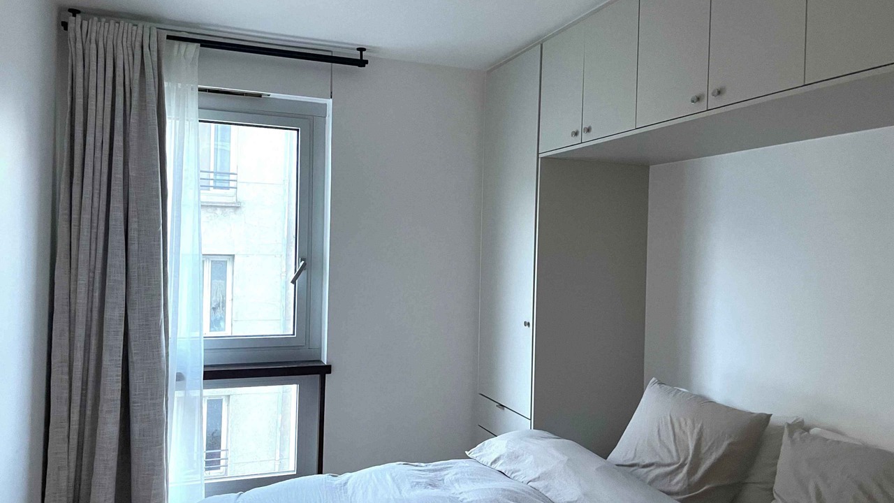 Photo of Bedroom in Quartier de la Goutte-d'Or