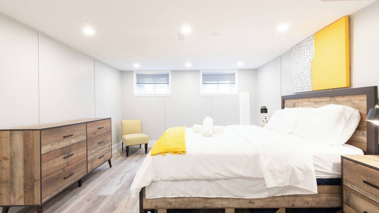 Photo of Bedroom in Newtonbrook