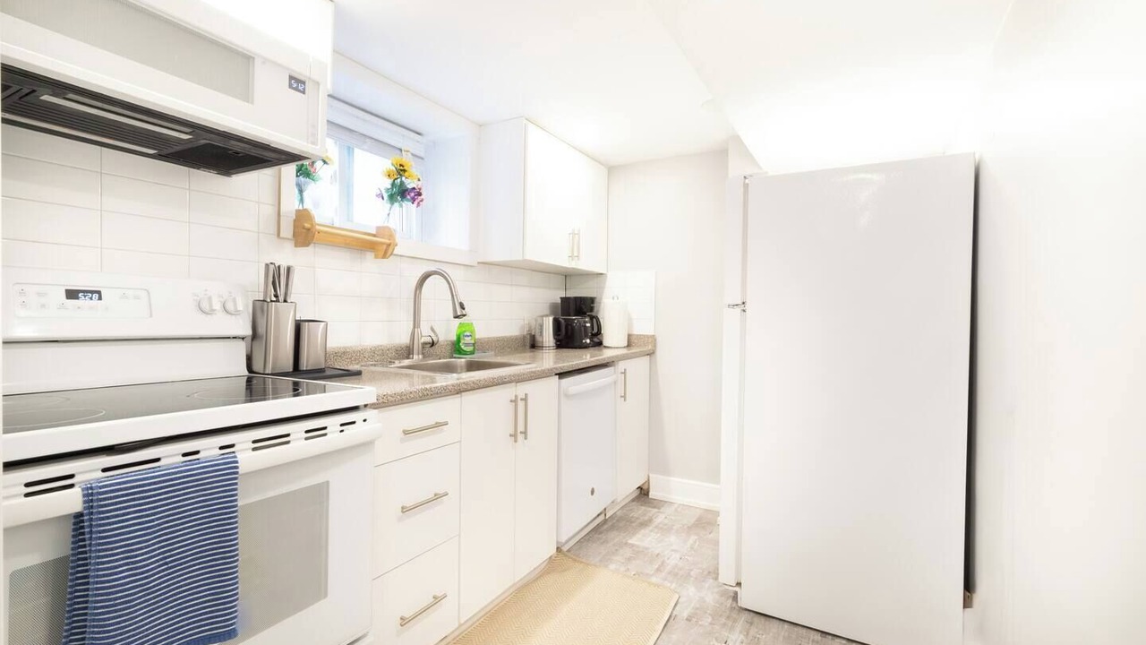 Photo of Kitchen in Newtonbrook