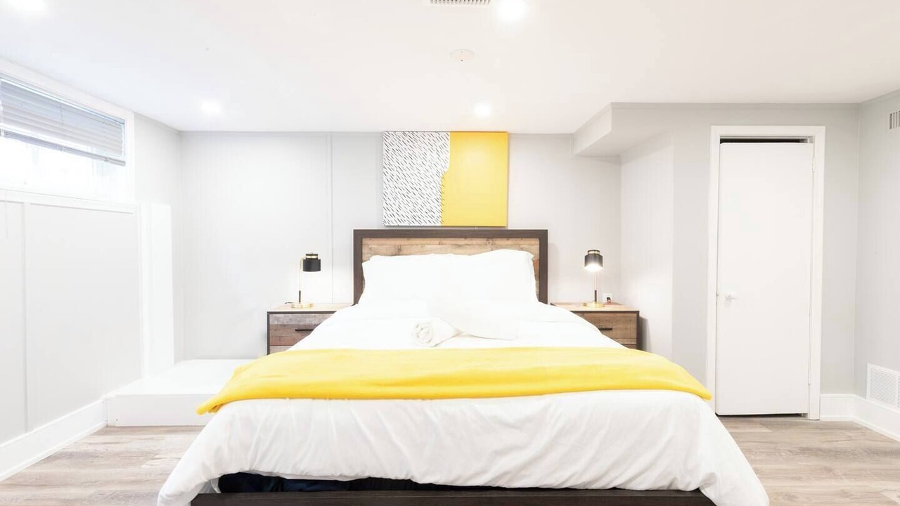 Photo of Bedroom in Newtonbrook
