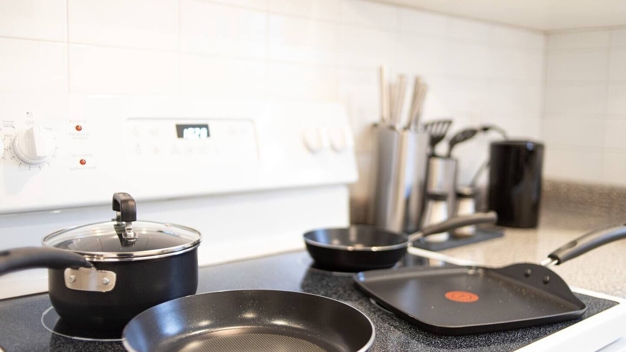 Photo of Kitchen in Newtonbrook