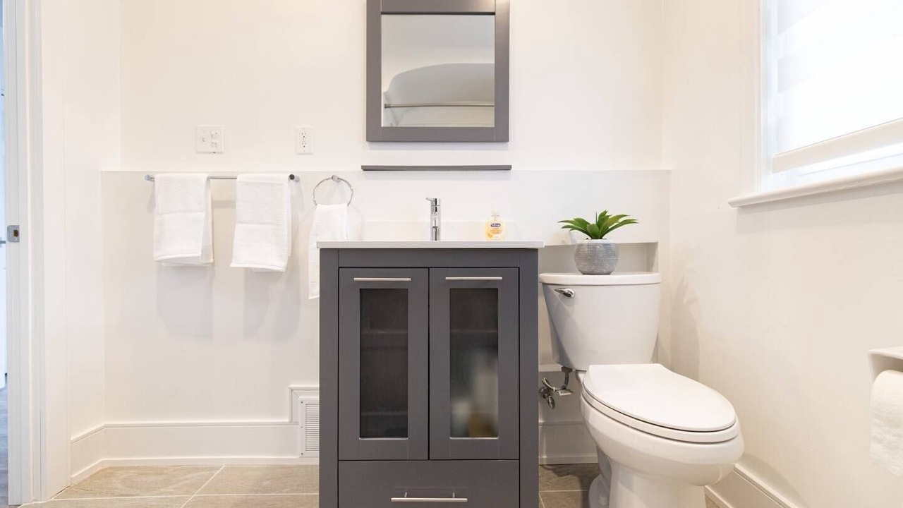 Photo of Bathroom in Newtonbrook