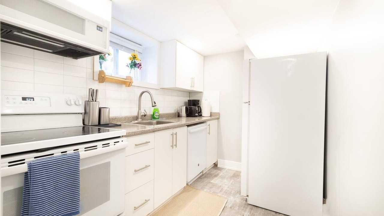 Photo of Kitchen in Newtonbrook