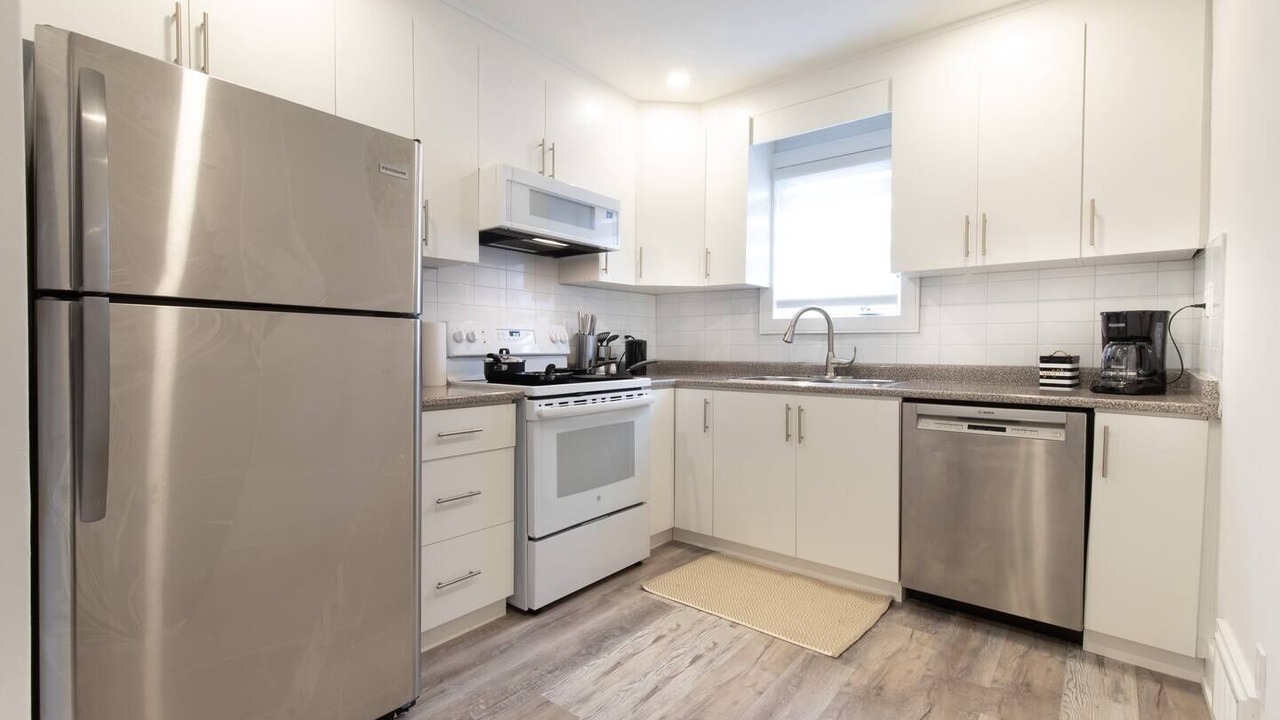Photo of Kitchen in Newtonbrook