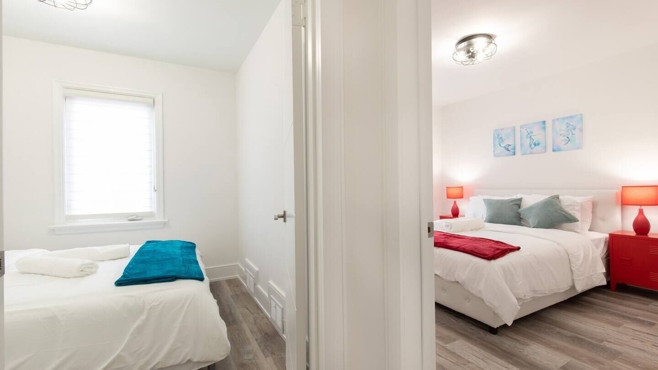 Photo of Bedroom in Newtonbrook