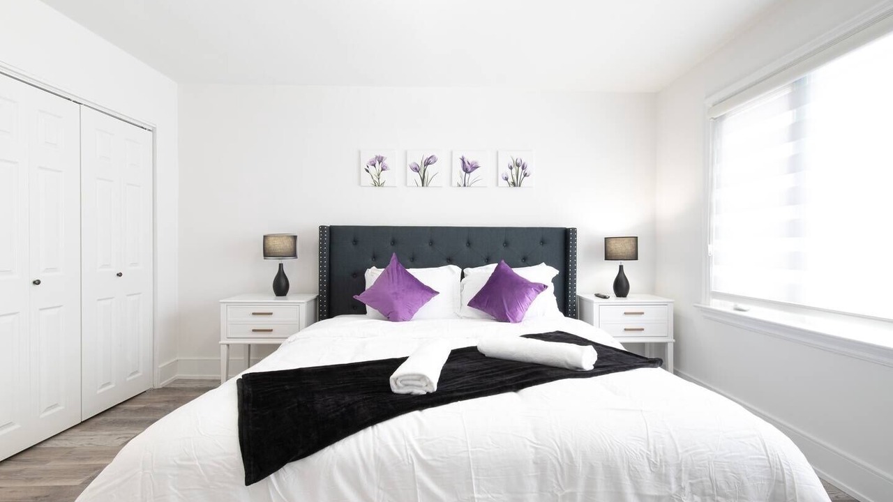 Photo of Bedroom in Newtonbrook
