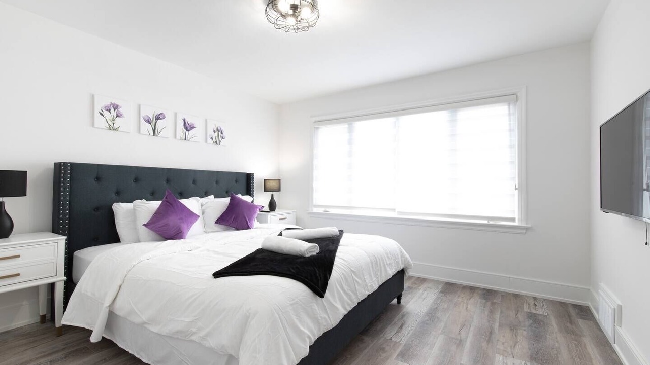 Photo of Bedroom in Newtonbrook