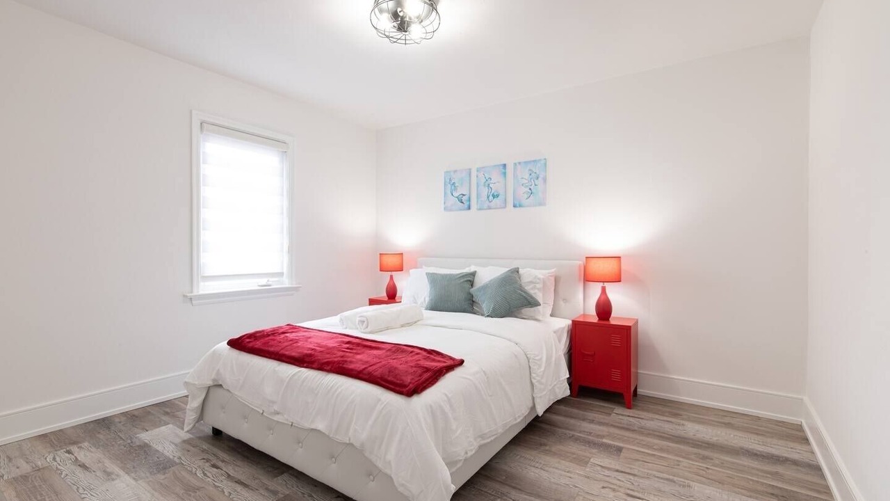 Photo of Bedroom in Newtonbrook