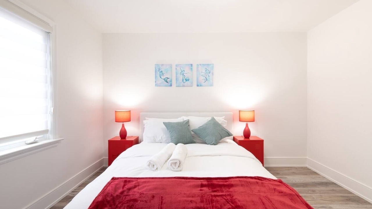 Photo of Bedroom in Newtonbrook