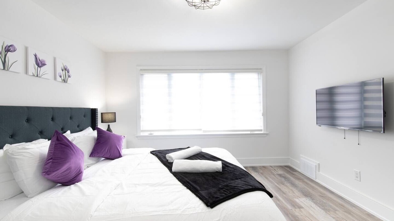 Photo of Bedroom in Newtonbrook