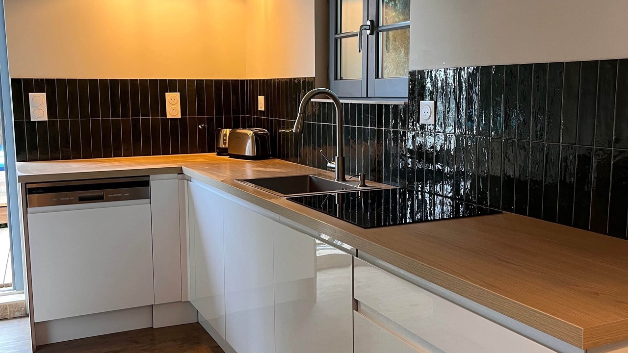 Photo of Kitchen in Gourdon