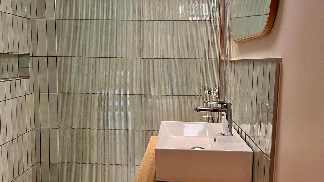 Photo of Bathroom in Gourdon