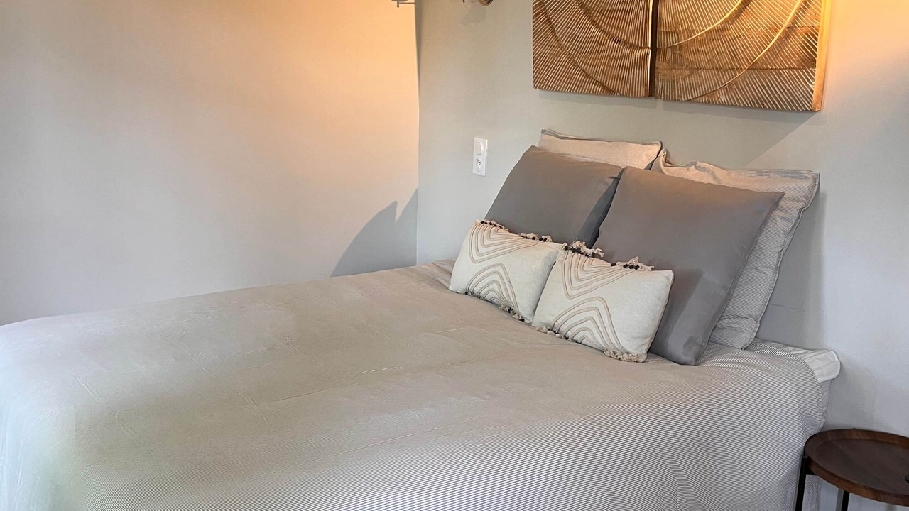 Photo of Bedroom in Gourdon