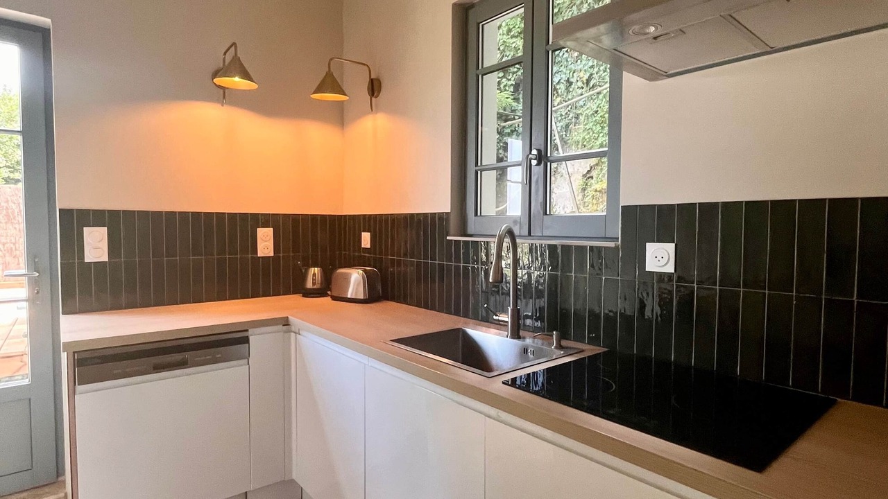 Photo of Kitchen in Gourdon