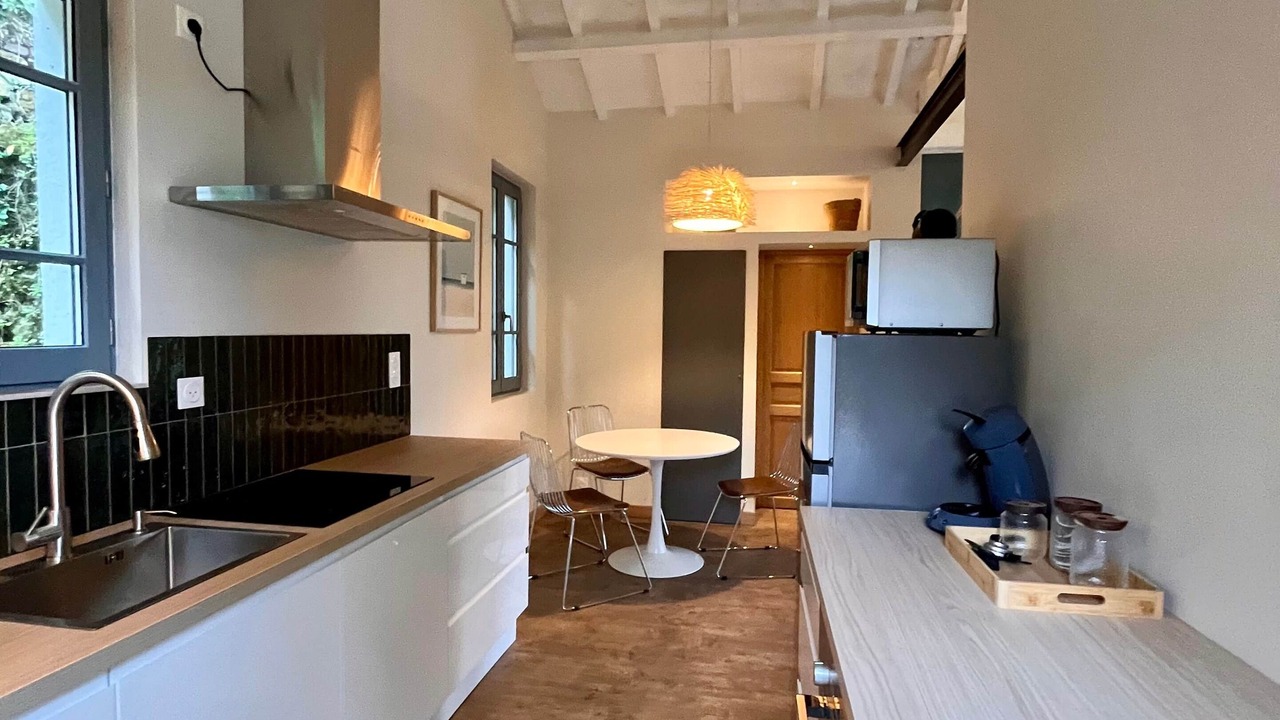 Photo of Kitchen in Gourdon