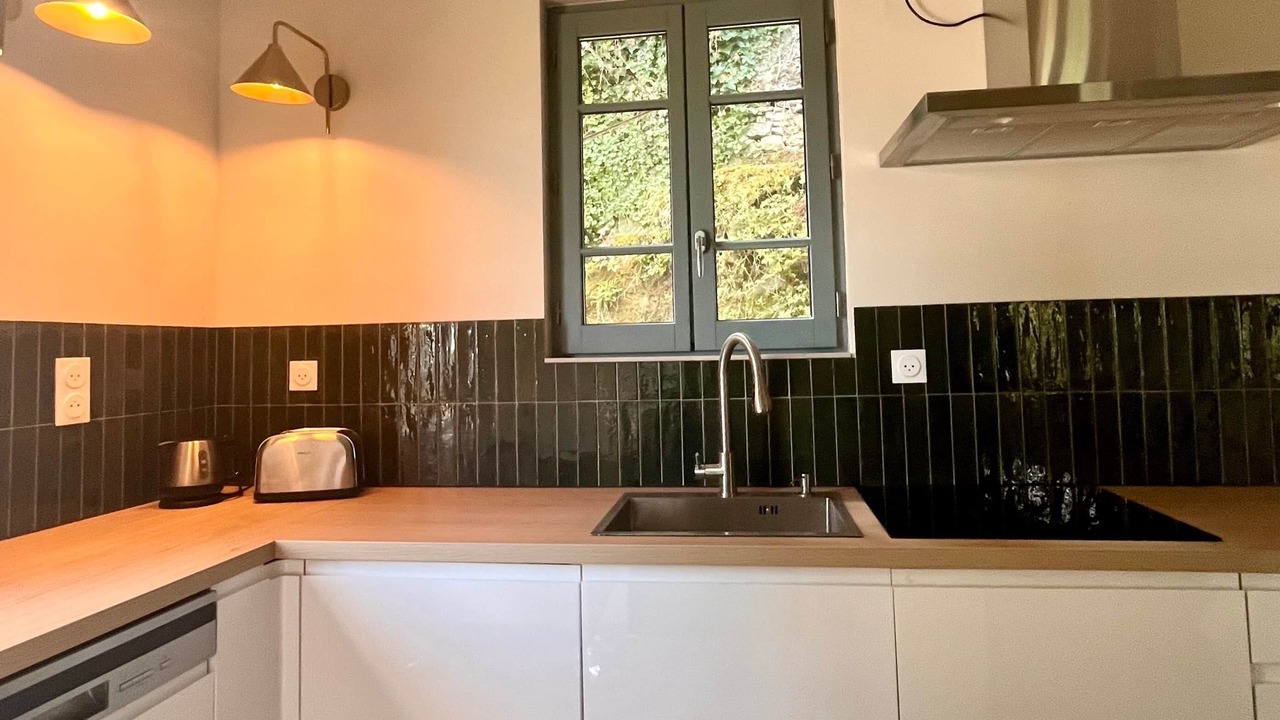 Photo of Kitchen in Gourdon