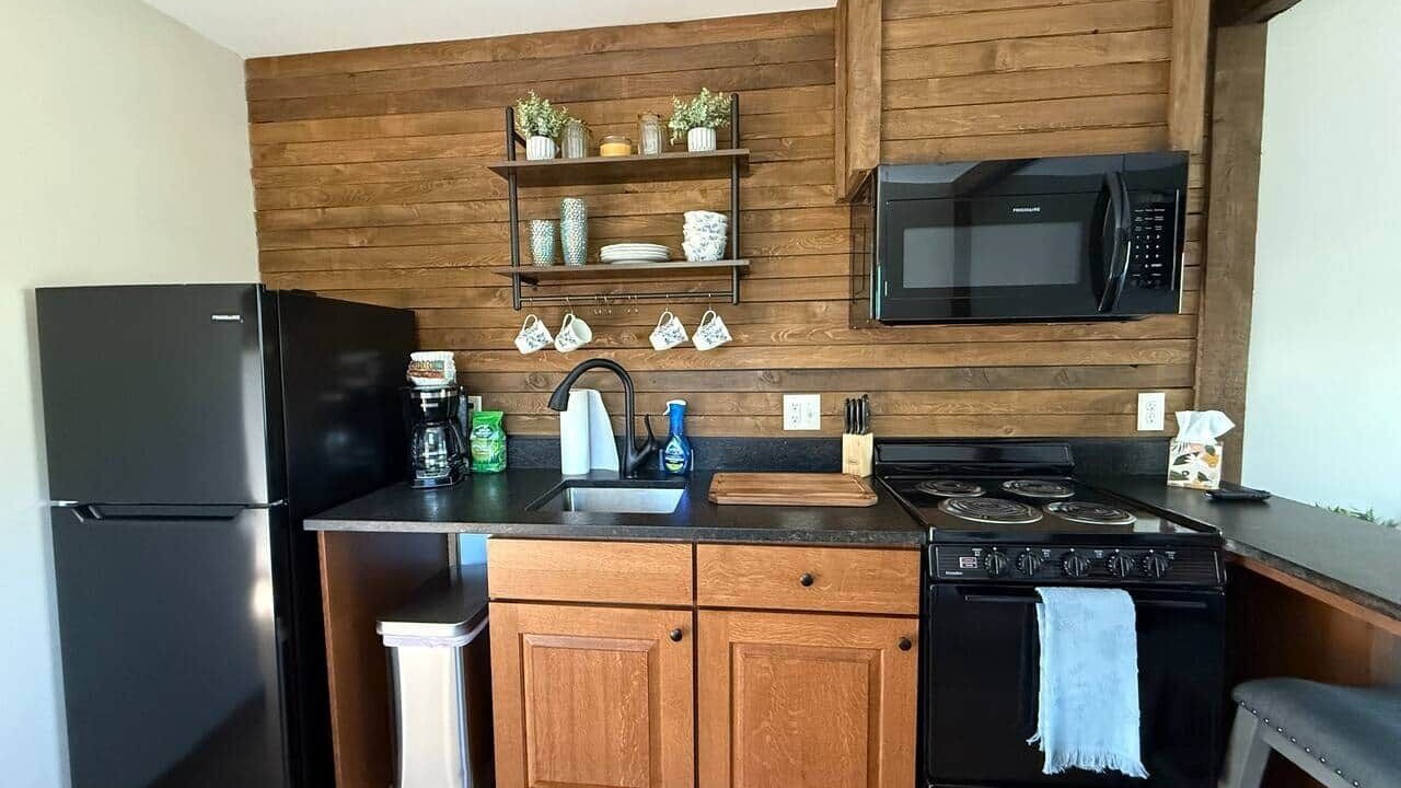 Photo of Kitchen in Wilson