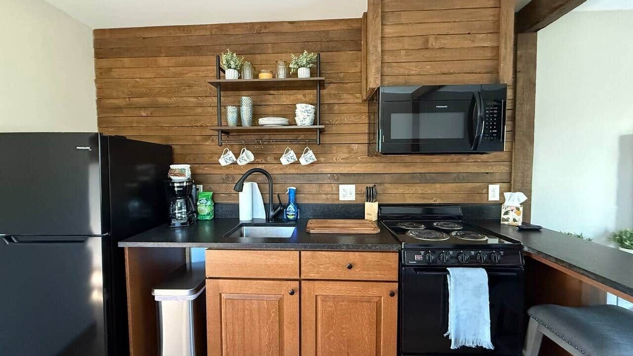 Photo of Kitchen in Wilson