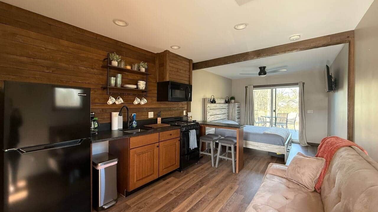 Photo of Bedroom in Wilson