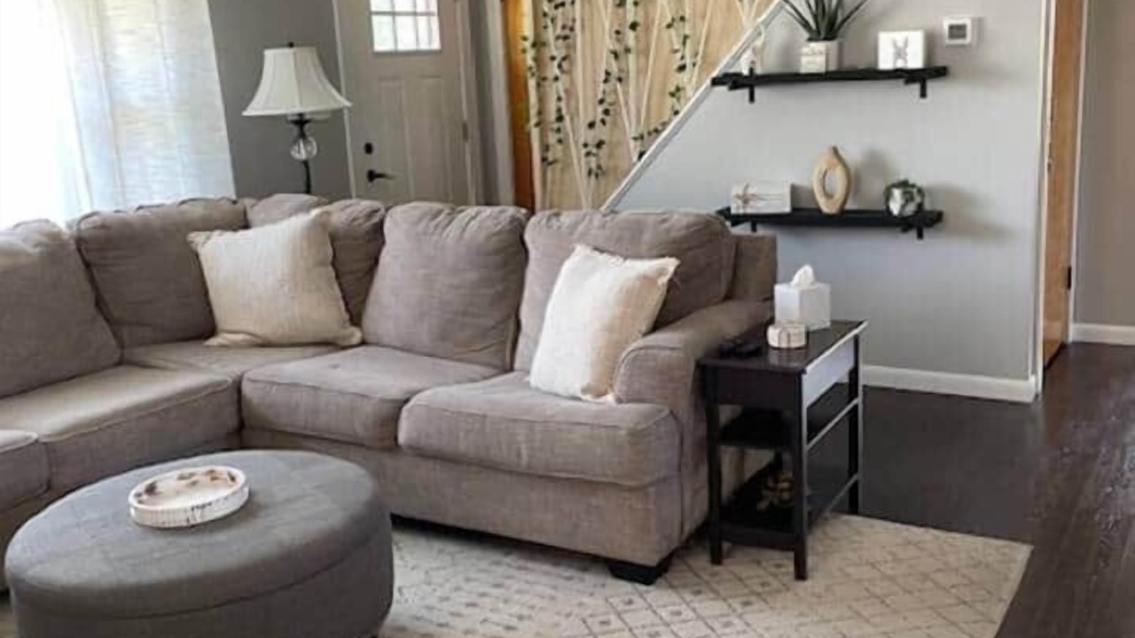 Photo of Livingroom in Lewiston