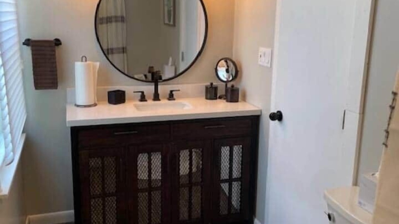 Photo of Bathroom in Lewiston