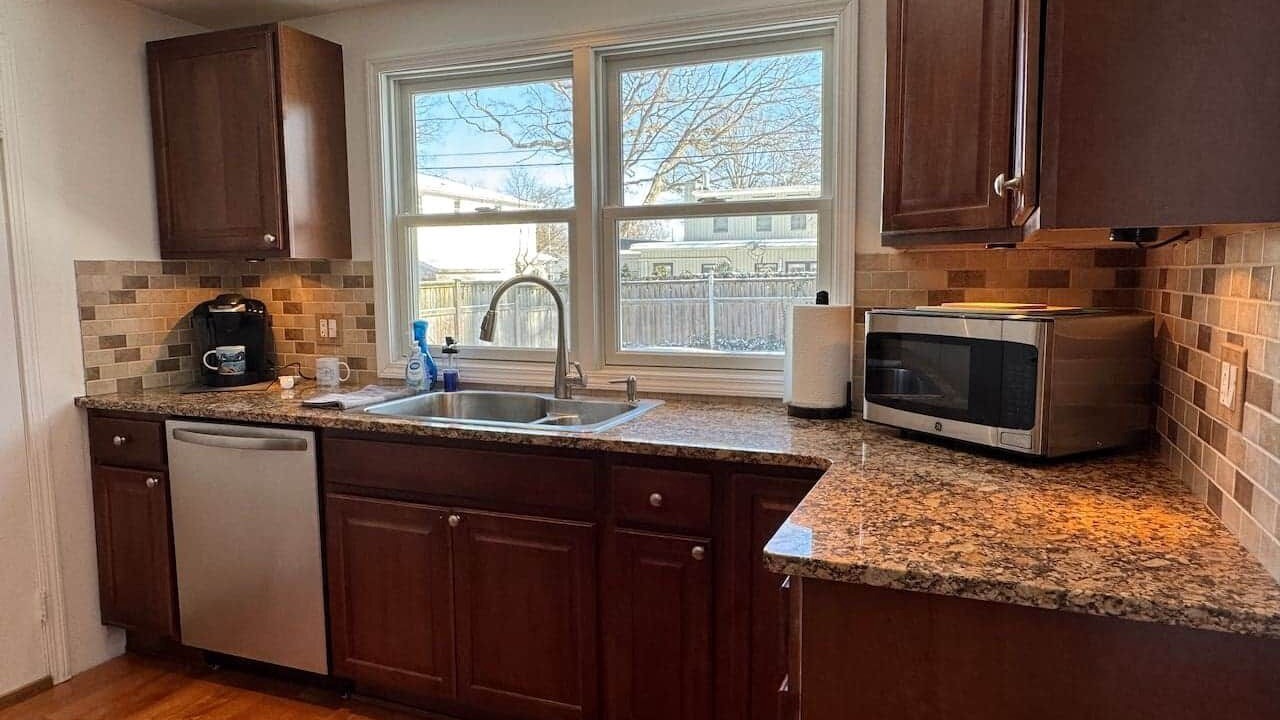 Photo of Kitchen in Lewiston