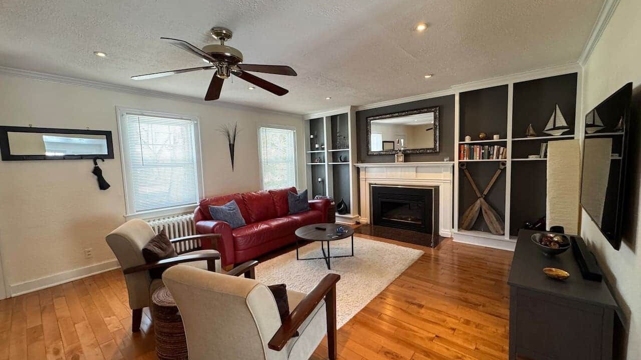 Photo of Livingroom in Lewiston