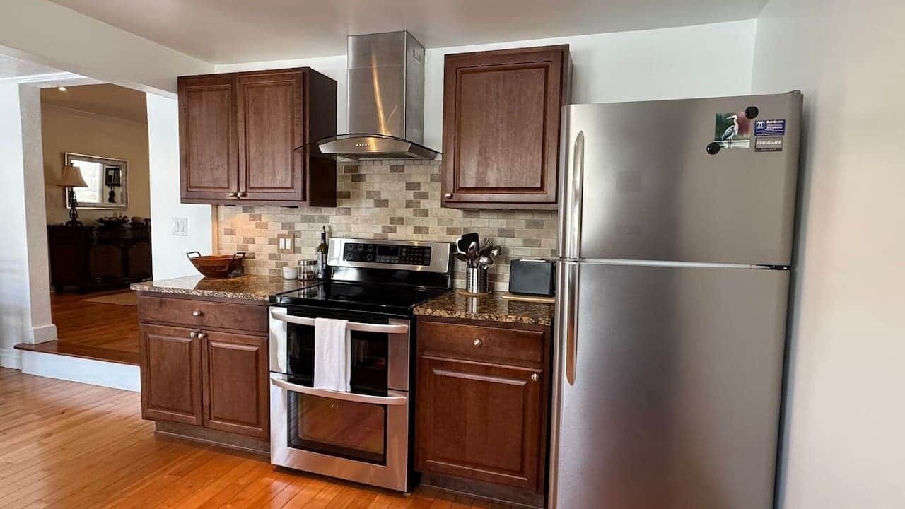 Photo of Kitchen in Lewiston