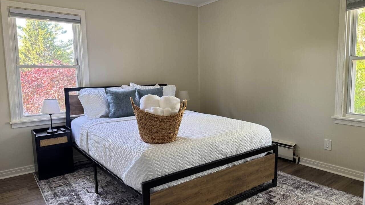 Photo of Bedroom in Lewiston