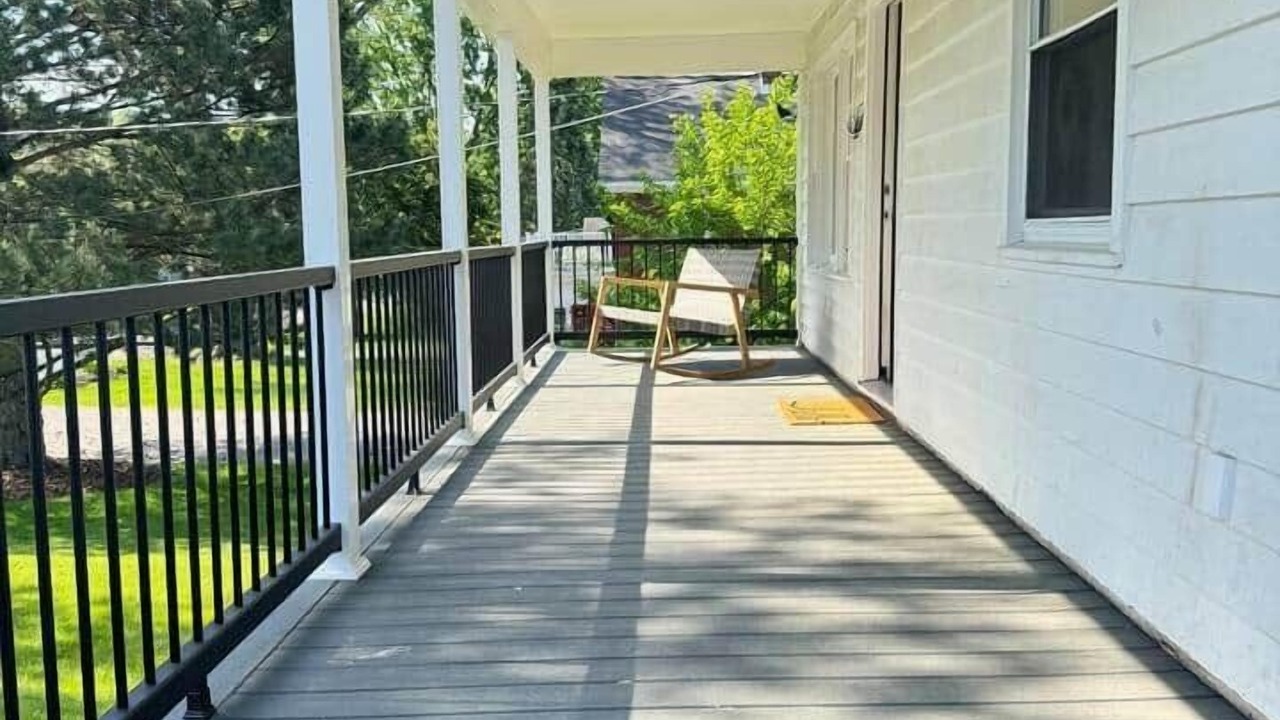 Photo of Patio Balcony in Lewiston