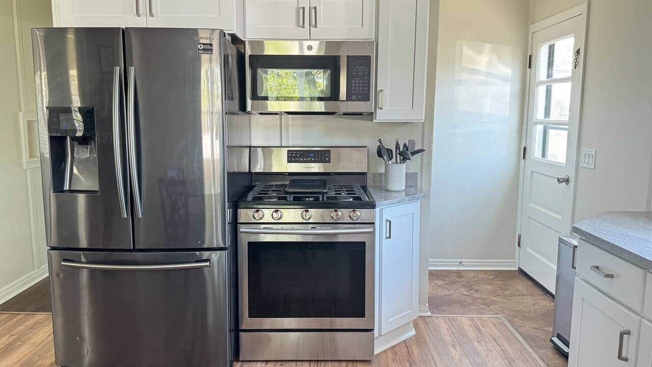 Photo of Kitchen in Lewiston
