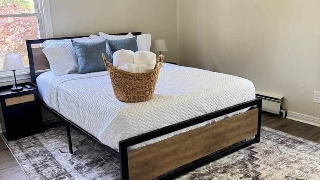 Photo of Bedroom in Lewiston
