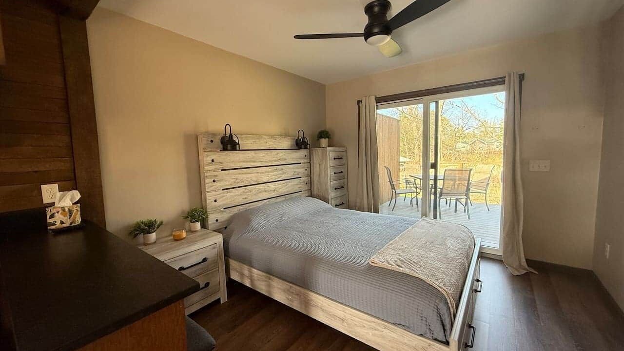 Photo of Bedroom in Wilson