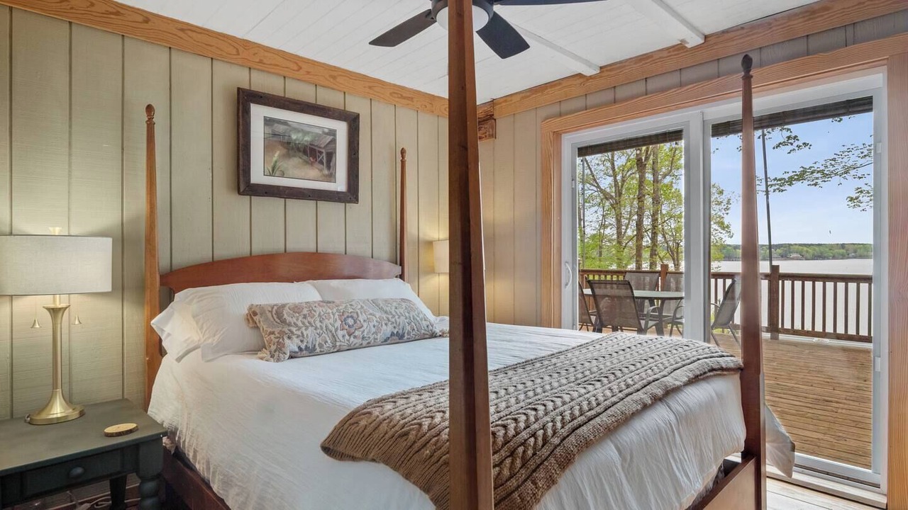 Photo of Bedroom in Bracey