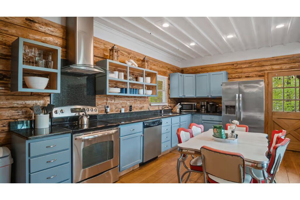 Photo of Kitchen in Bracey