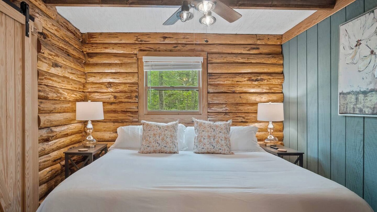 Photo of Bedroom in Bracey