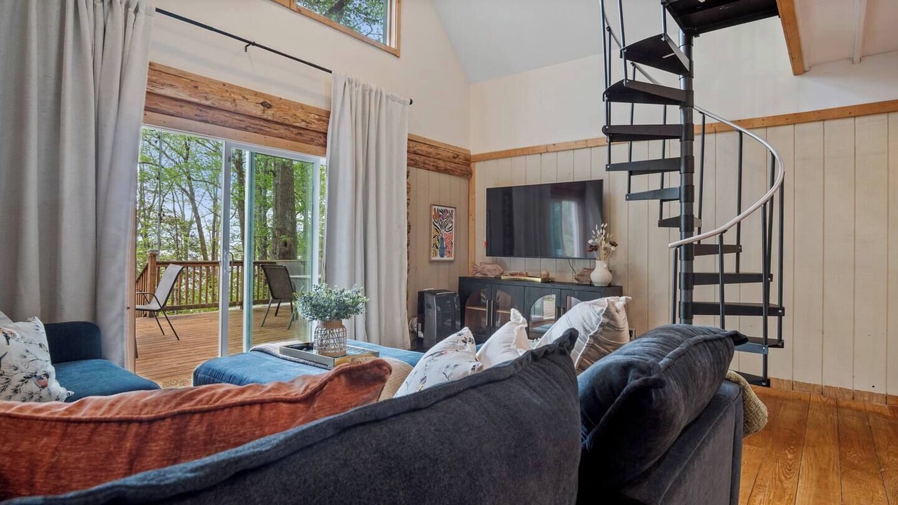 Photo of Livingroom in Bracey