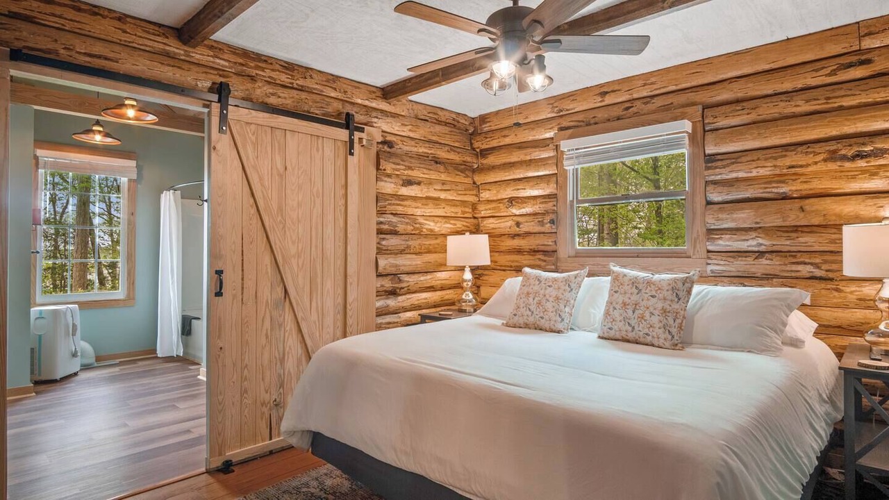 Photo of Bedroom in Bracey