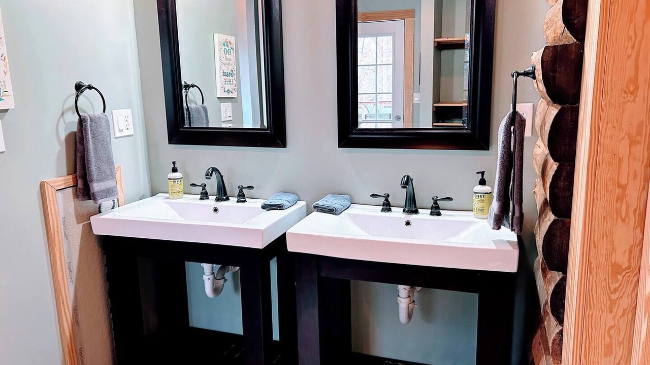 Photo of Bathroom in Bracey