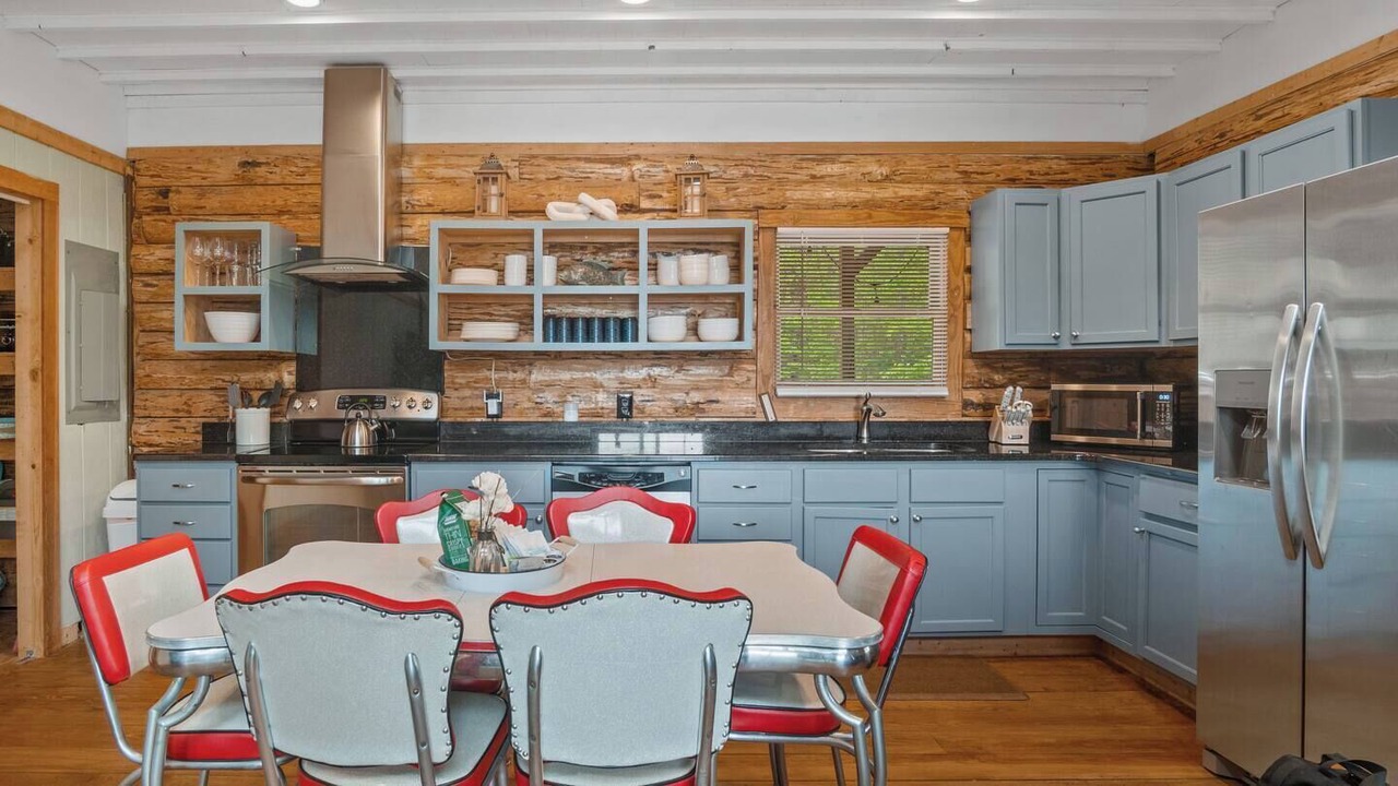 Photo of Kitchen in Bracey
