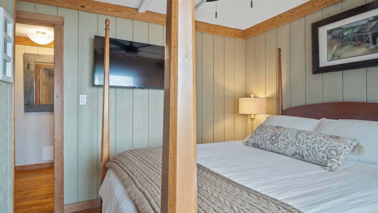 Photo of Bedroom in Bracey